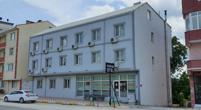 Pınarhisar Hotel Konfor